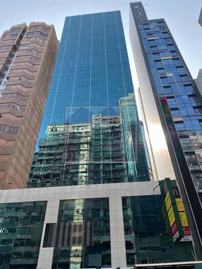 Full Win Commercial Centre, Yau Ma Tei